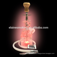 China Acrylic Shisha Hookah Smoking Colored Shisha Hookah